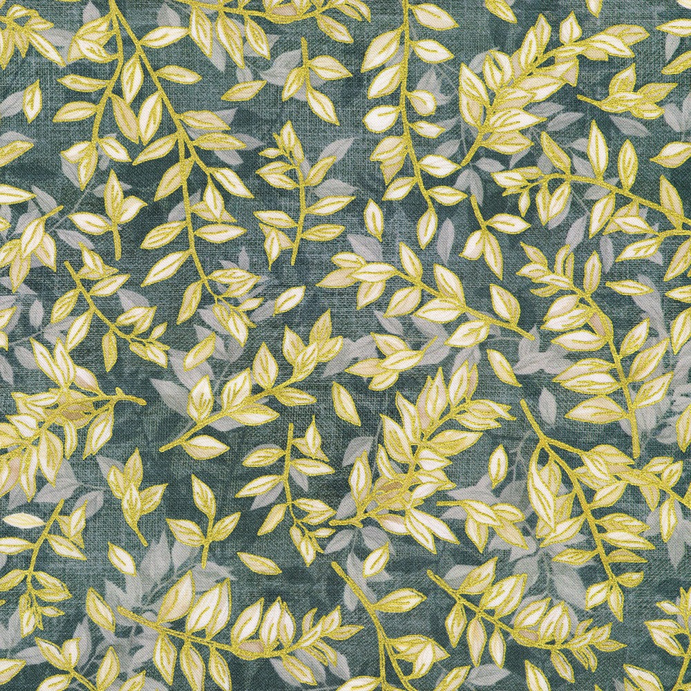 Hello Fall Dusty Blue (32919-68)