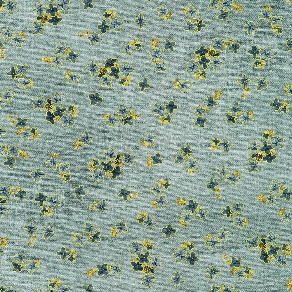Hello Fall Dusty Blue (32921-68)