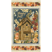 Hello Fall Harvest 24" Panel (32912-196)