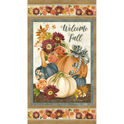 Hello Fall Harvest 24" Panel (32913-196)