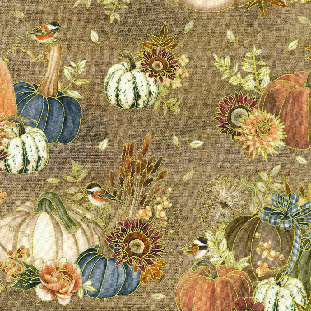 Hello Fall Hazelnut (32915-166)
