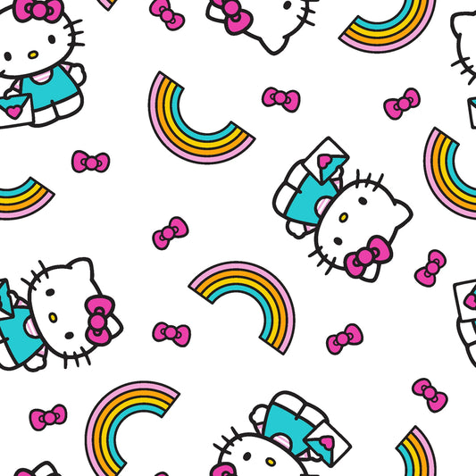 Hello Kitty Rainbow Toss