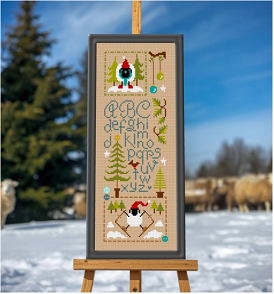 Histoires De Mouton En Hiver 1