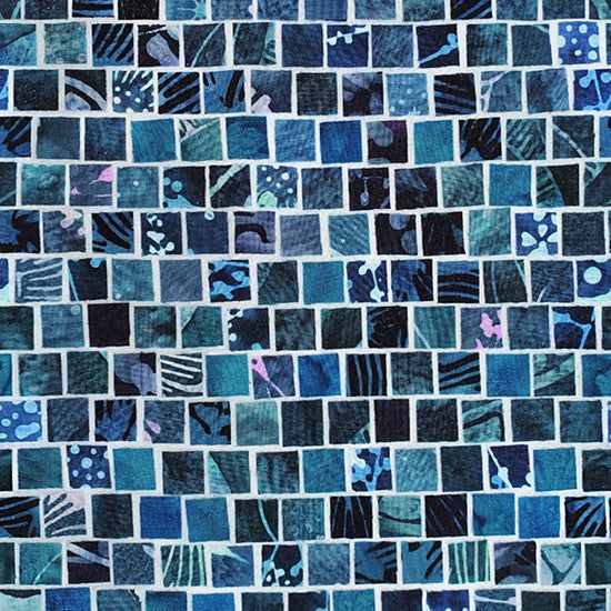 Mosaic Masterpiece II Marine