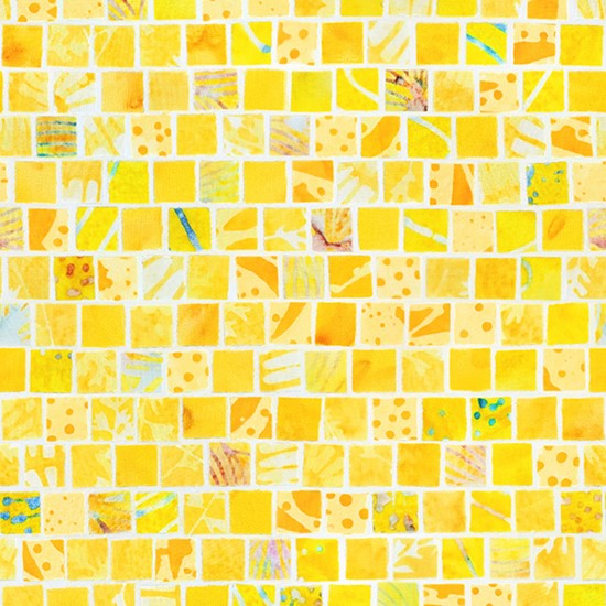 Mosaic Masterpiece II Sun