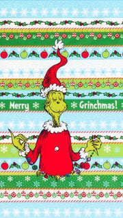 How The Grinch Stole Christmas Holiday Panel