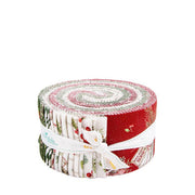 Holiday Spirit 2 1/2" Rolie Polie
