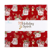 Holiday Spirit 5" Stacker