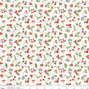 Holiday Spirit Berries Cream