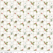 Holiday Spirit Holly Cream