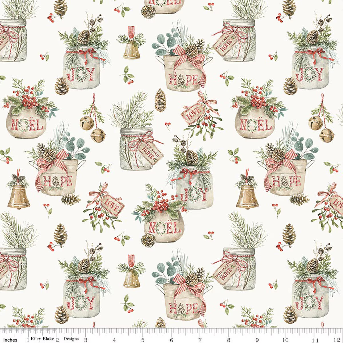 Holiday Spirit Main Cream