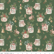 Holiday Spirit Main Green