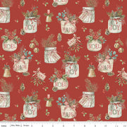 Holiday Spirit Main Red