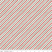 Holiday Spirit Stripes Multi