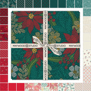 Holiday Stitches 10" Squares (42pc)
