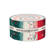 Holiday Stitches 2.5" Strips (40pc)