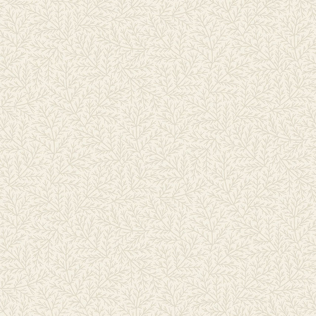 Holiday Stitches Branches Cream