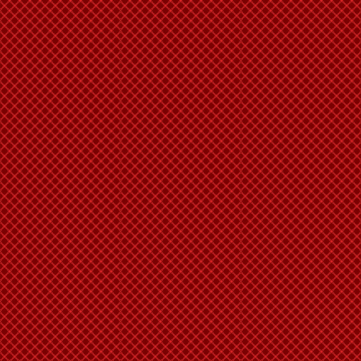 Holly Jolly Calico Crimson Plaid