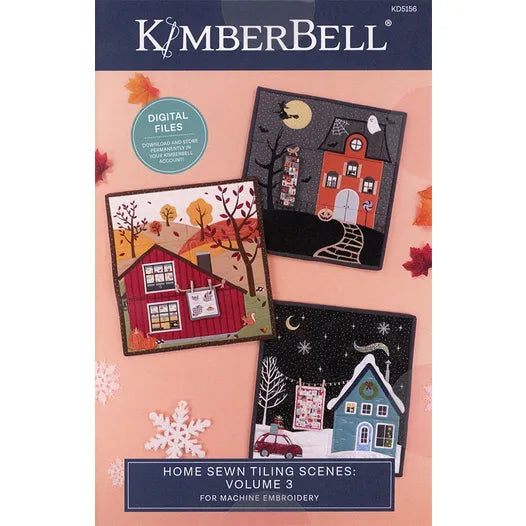 KB Home Sewn Tiling Scenes Volume 3