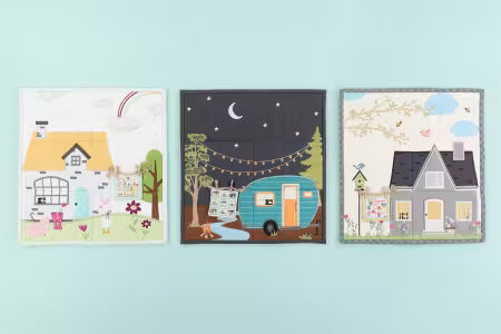 Home Sewn Vol. 1