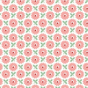 Home Town - 108" Wide Back Heirloom Coral