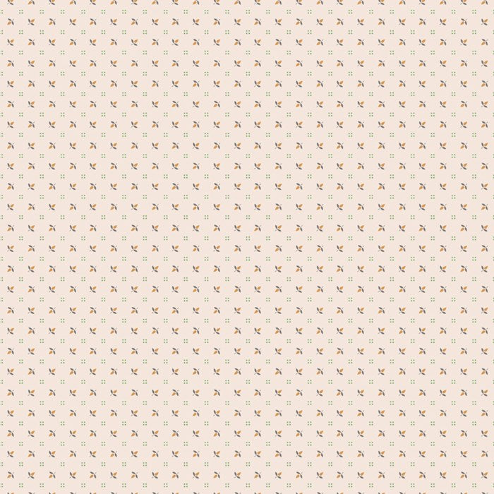 FQ - Home Town Holiday Latte Flowerbud