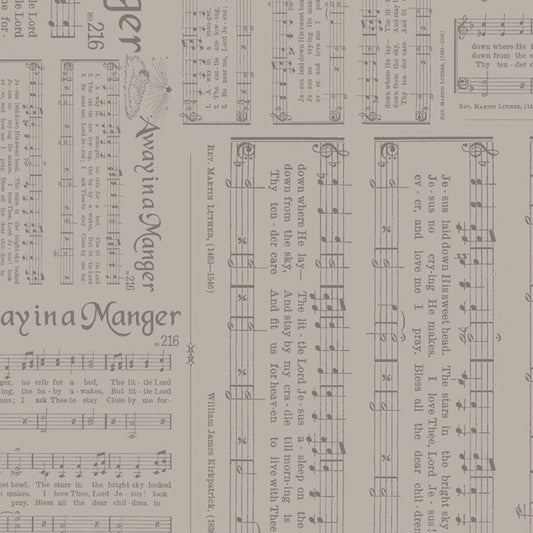 FQ - Home Town Holiday Caroling Pewter