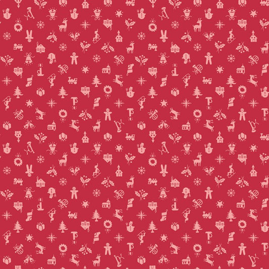 Home Town Holiday Christmas Berry