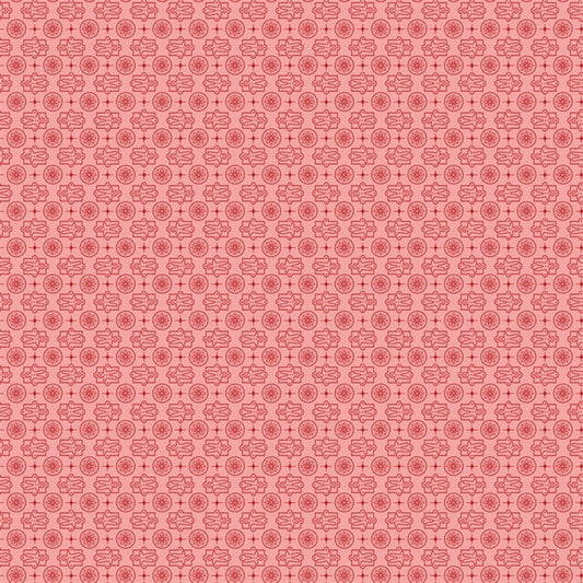 Home Town Holiday Gingerbread Coral