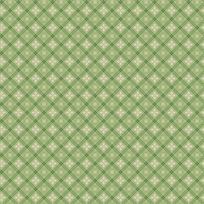 Home Town Holiday Holly Lettuce