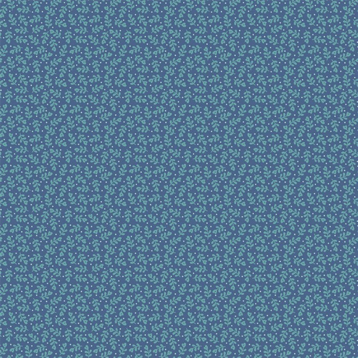 FQ - Home Town Holiday Mistletoe Denim