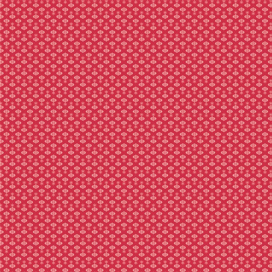 Home Town Holiday Ornaments Riley Red