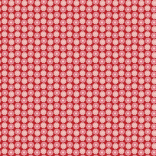 FQ Home Town Holiday Wreath Schoolhouse