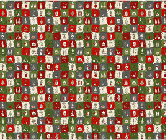 Homemade Holidays Plaid Multi