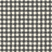 Homemade Holidays Woven Check Grey