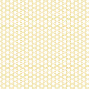 Kimberbell Basics Honeycomb Yellow