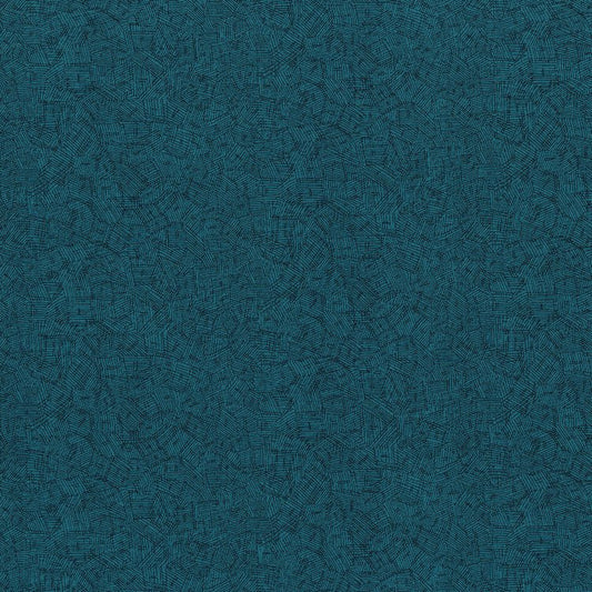 Hopscotch Cross Hatch Teal