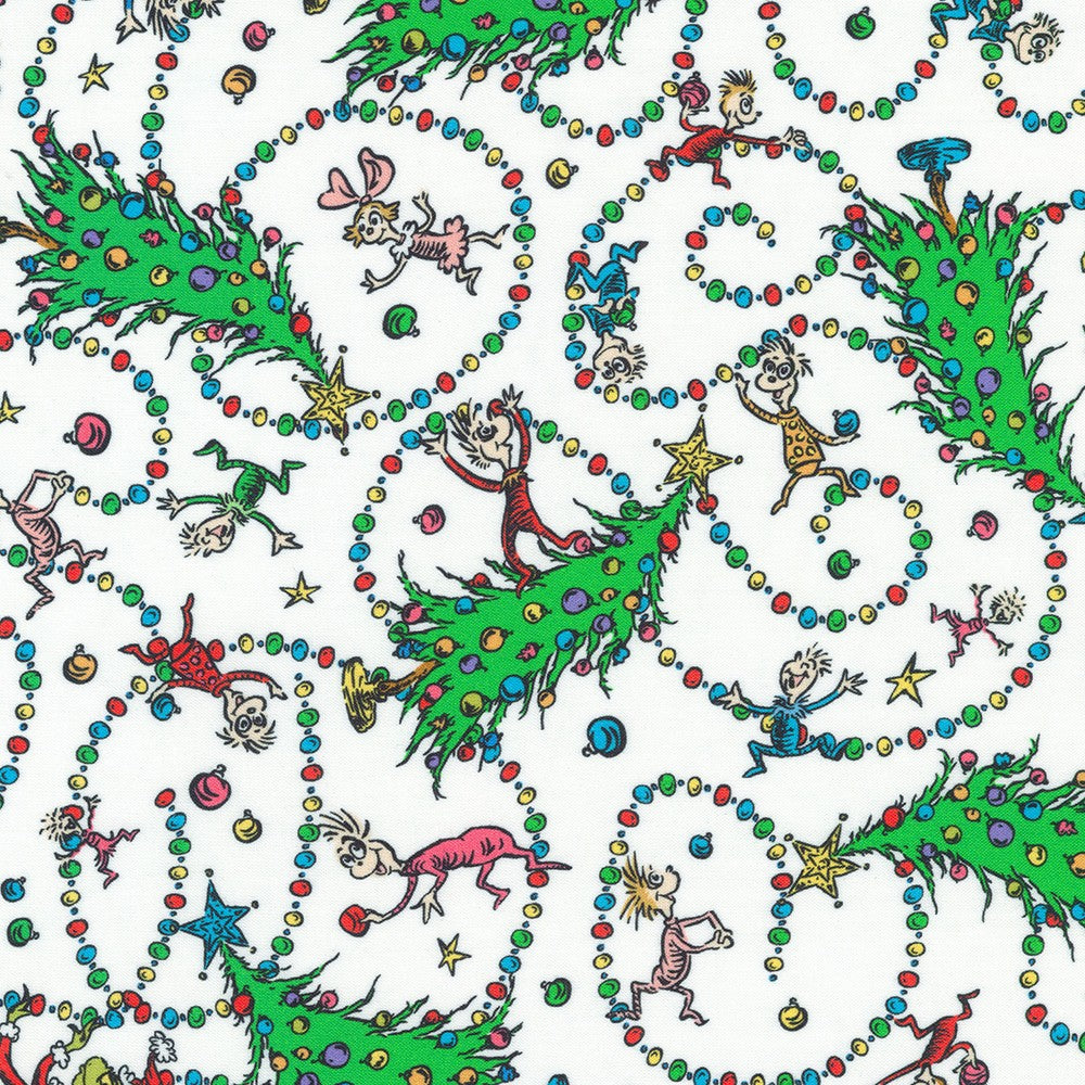 How The Grinch Stole Christmas Candy Cane