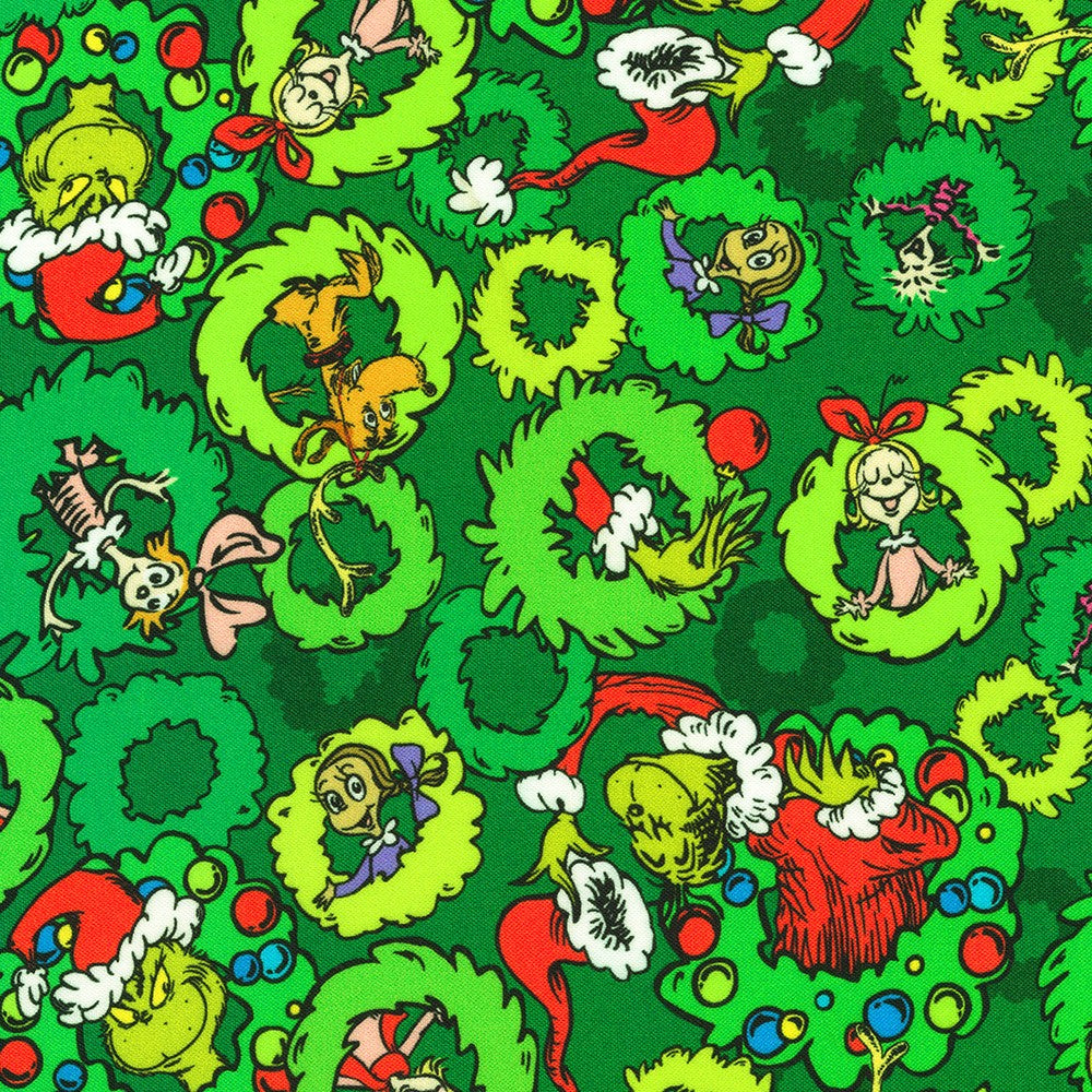 How The Grinch Stole Christmas Pine-566