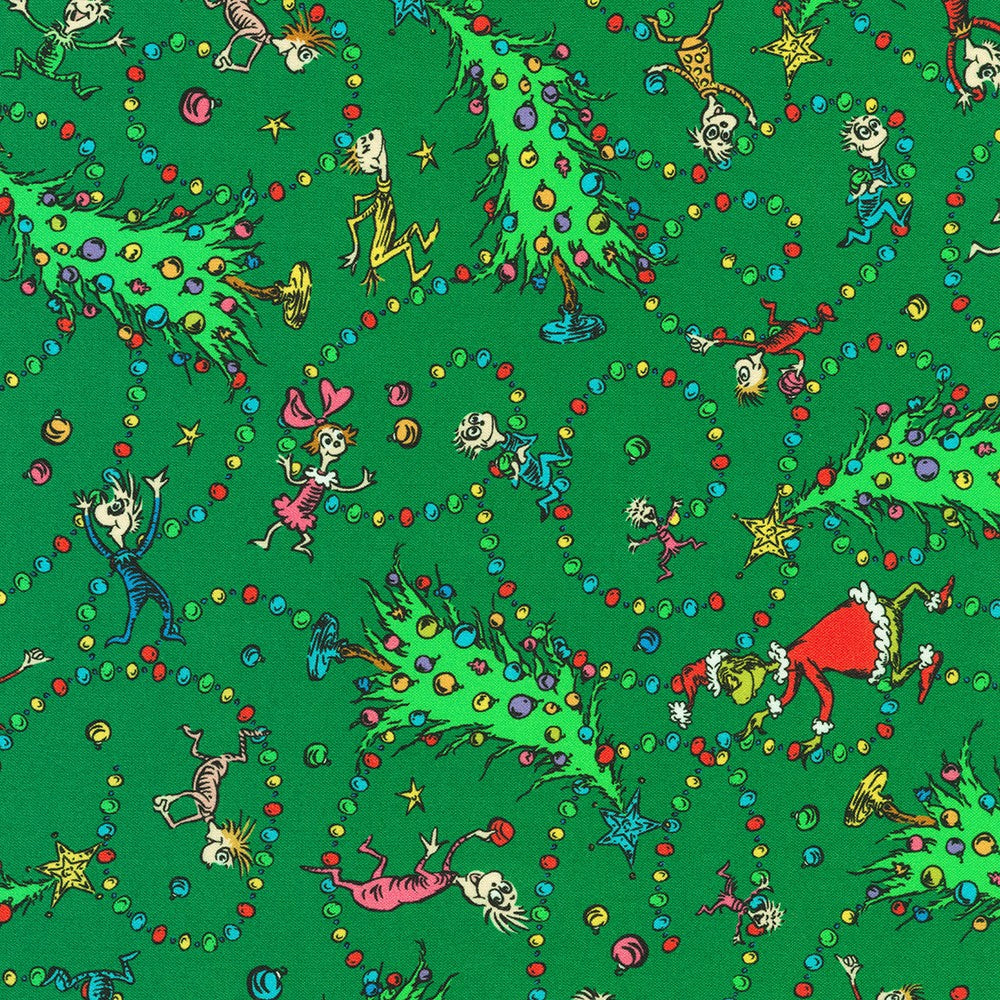 How The Grinch Stole Christmas Pine-569