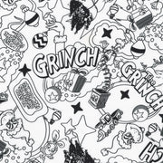 How The Grinch Stole Christmas White