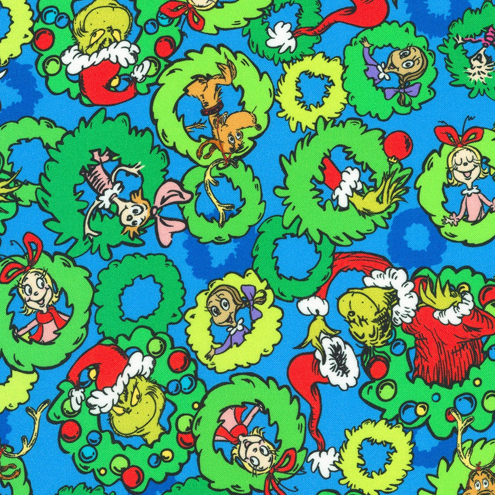 How The Grinch Stole Christmas Winter-566