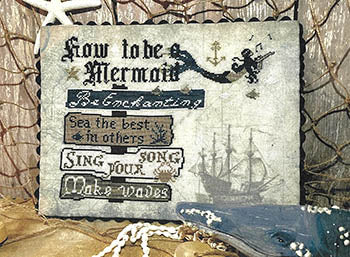 How To Be A Mermaid - 2023