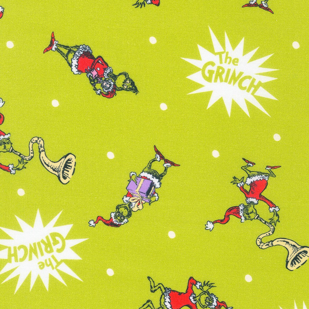 How The Grinch Stole Christmas Holiday-776