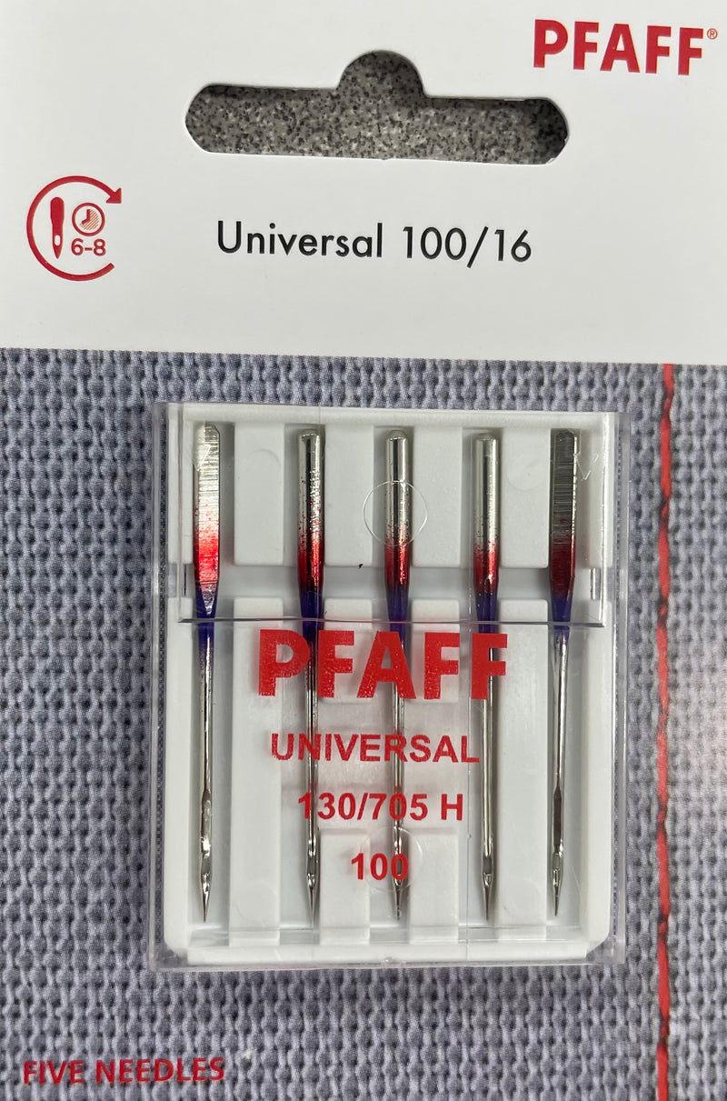 Pfaff Universal Needles 100/16  821321096