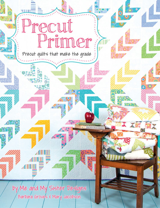 Precut Primer Book