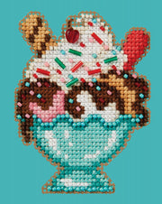 Mill Hill Ice Cream Sundae (2024)