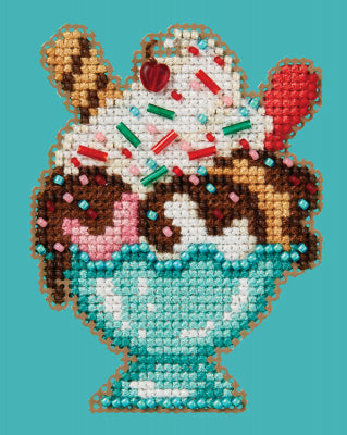 Mill Hill Ice Cream Sundae (2024)