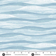 In The Wilderness Waves Blue