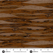 In The Wilderness Waves Brown